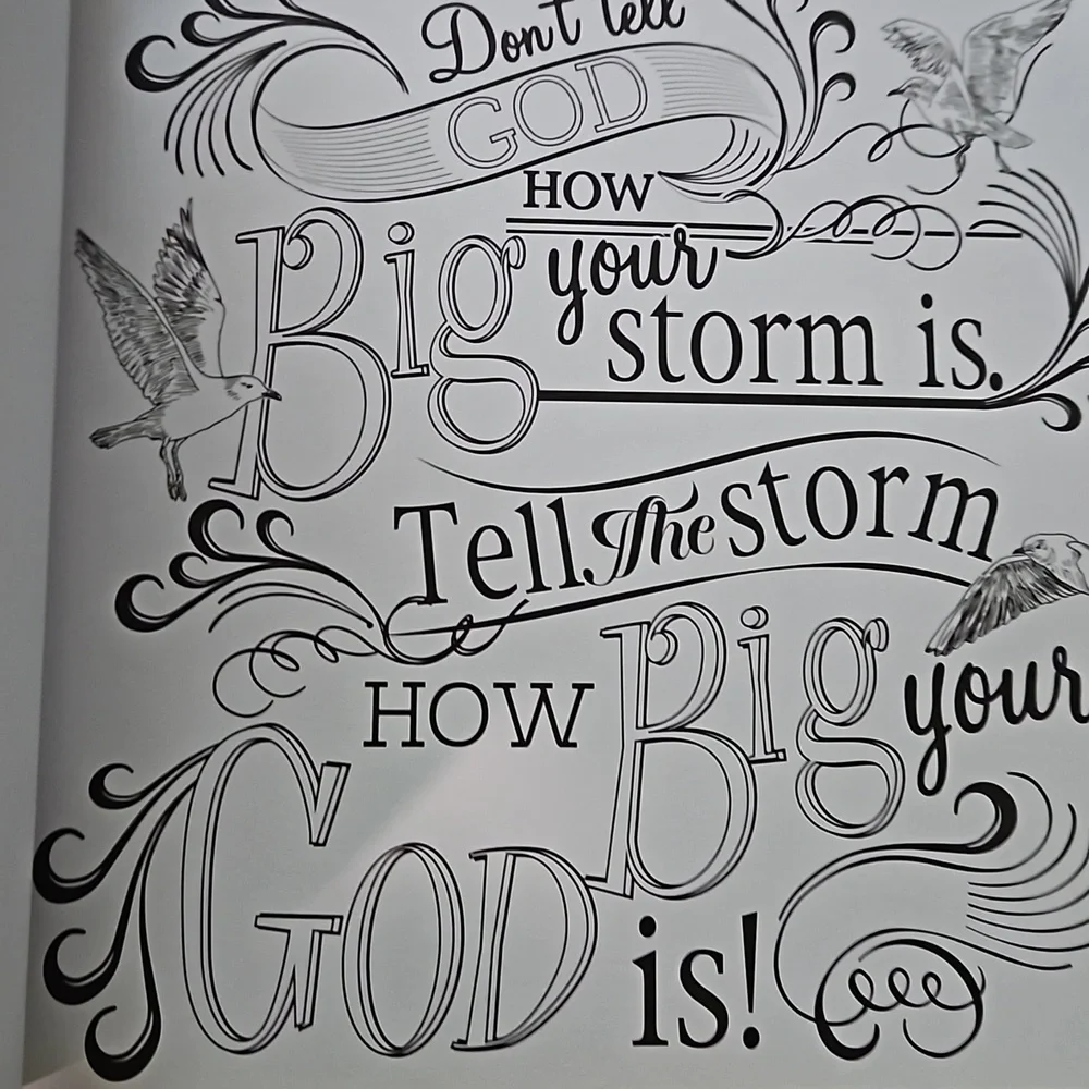Coloring Book - Picture 5 of 16